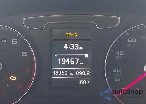 2018 Audi Q3 2.0T Premium/2.0T Sport Premium z USA, uszkodzony, nr VIN WA1BCCFS5JR019953